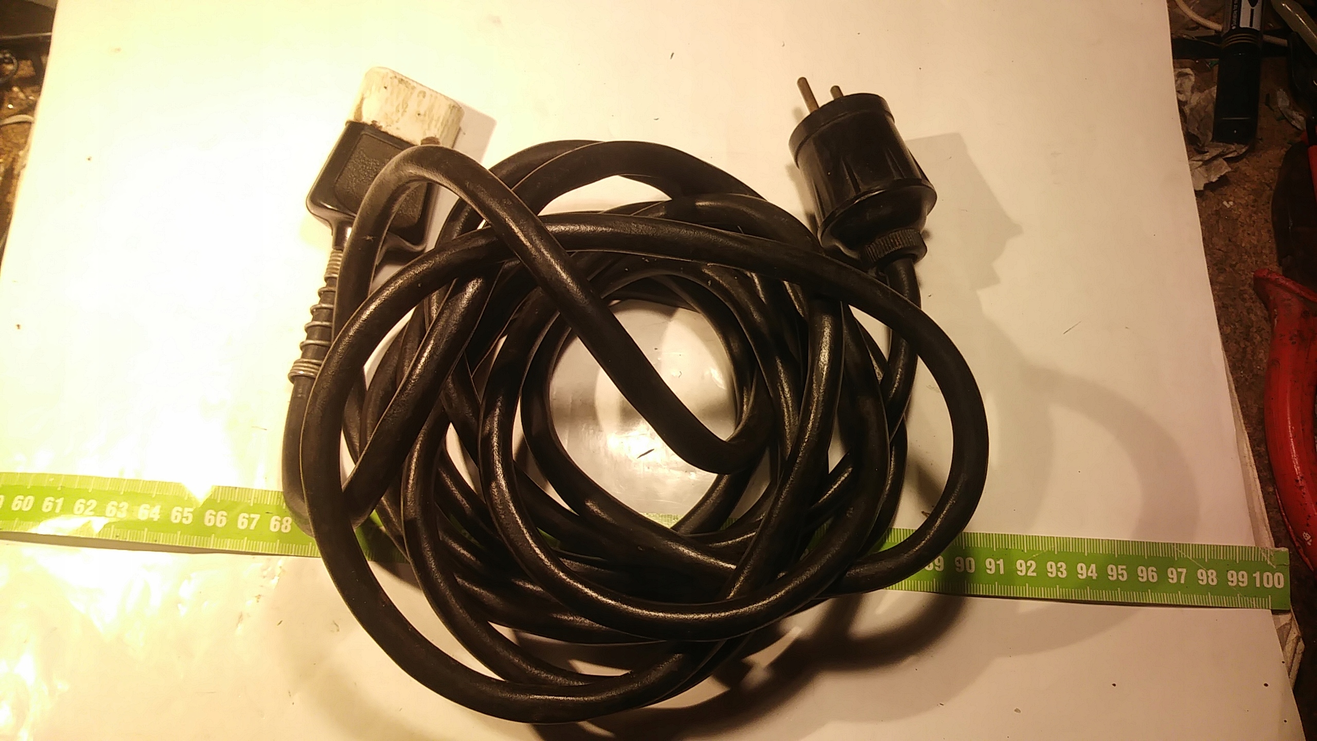 Przewód KABEL do piekarnika prodiża GRUBY 4 metry Marka Inna