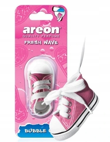 

Areon, Odświeżacz do samochodu But Bubble Gum