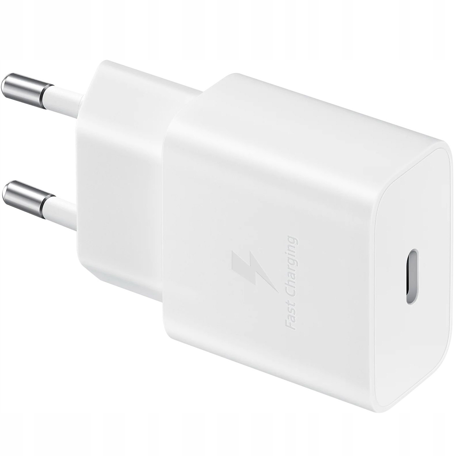 

Szybka Ładowarka Sieciowa Samsung 15W Pd Usb-c