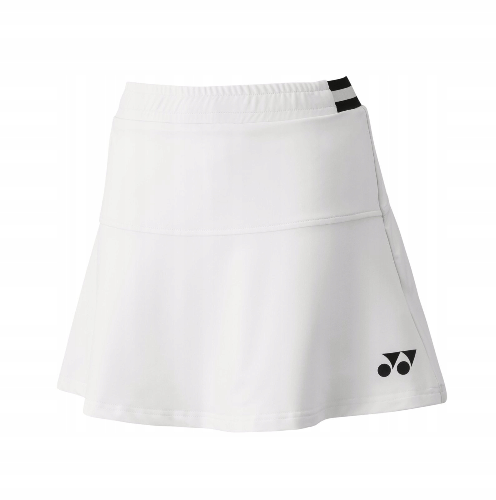 Spódniczka tenisowa damska Yonex white L