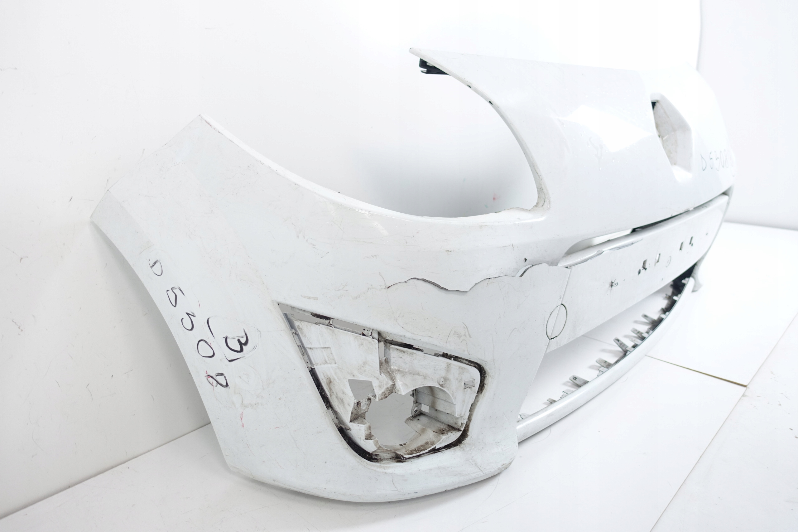 bumper front front RENAULT TWINGO II 2007-2012