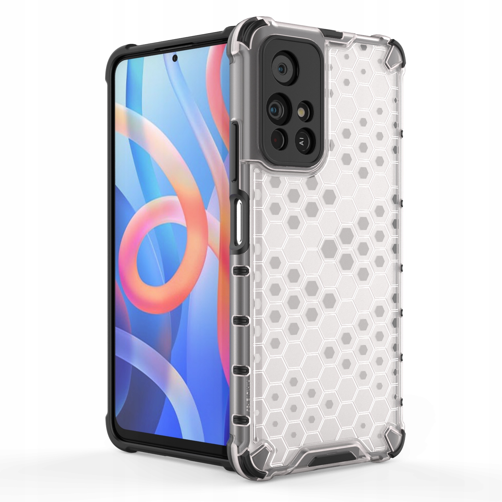 

Case Etui Pancerne do Xiaomi Redmi Note 11S 5G