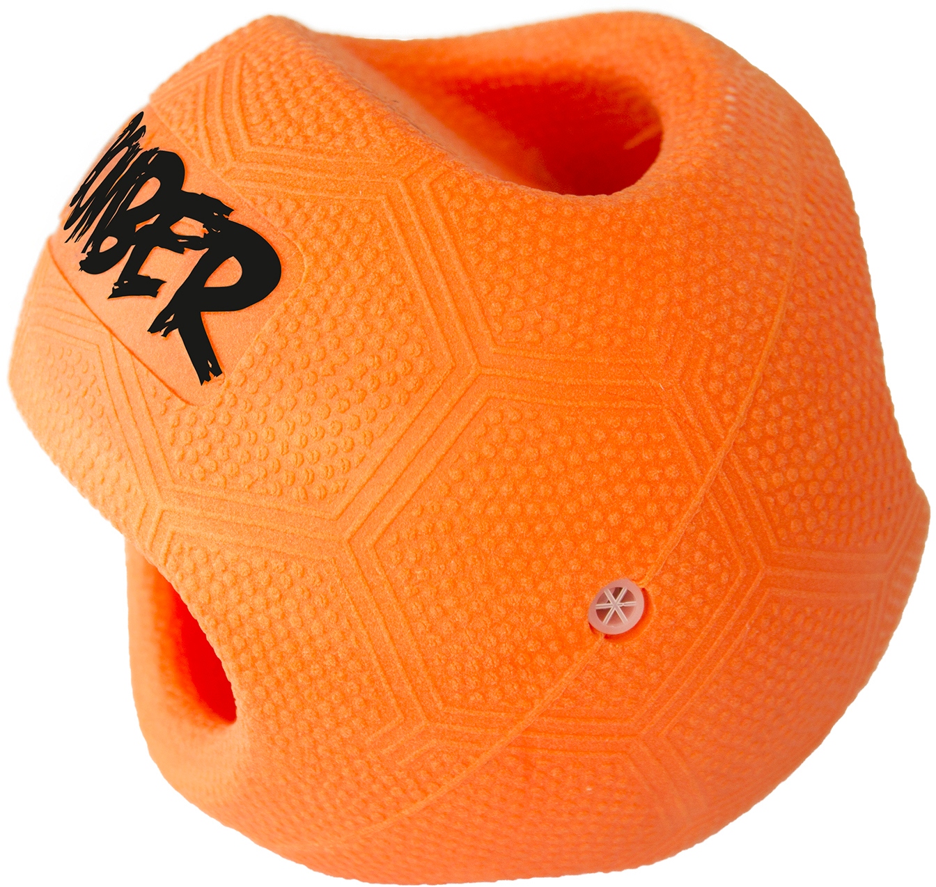 Levně Hračka Durafoam Bomber, 15 cm, oranžová