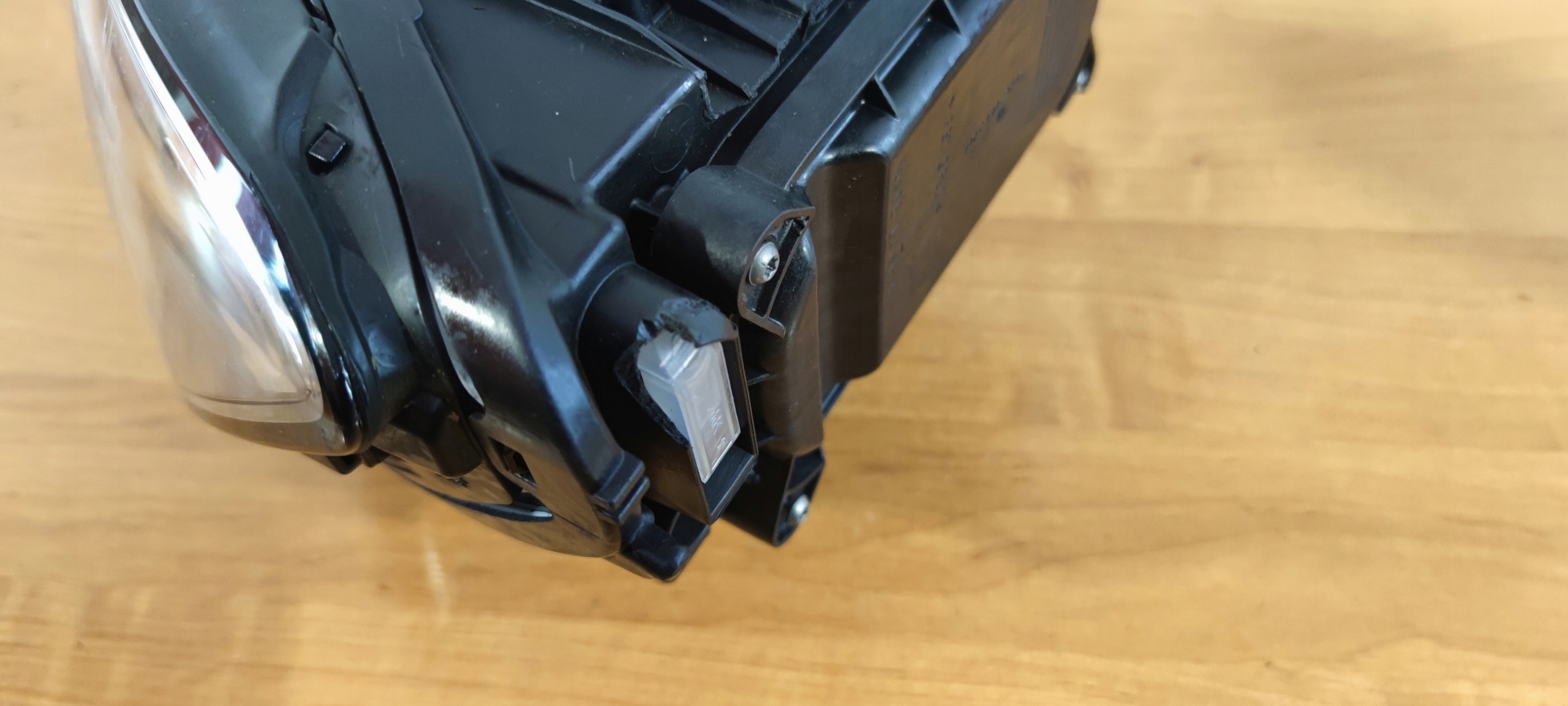 VW T-ROC left light front REFLEKTOR FULL LED 2GA