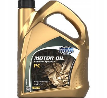 Mpm 5 l 0W-30