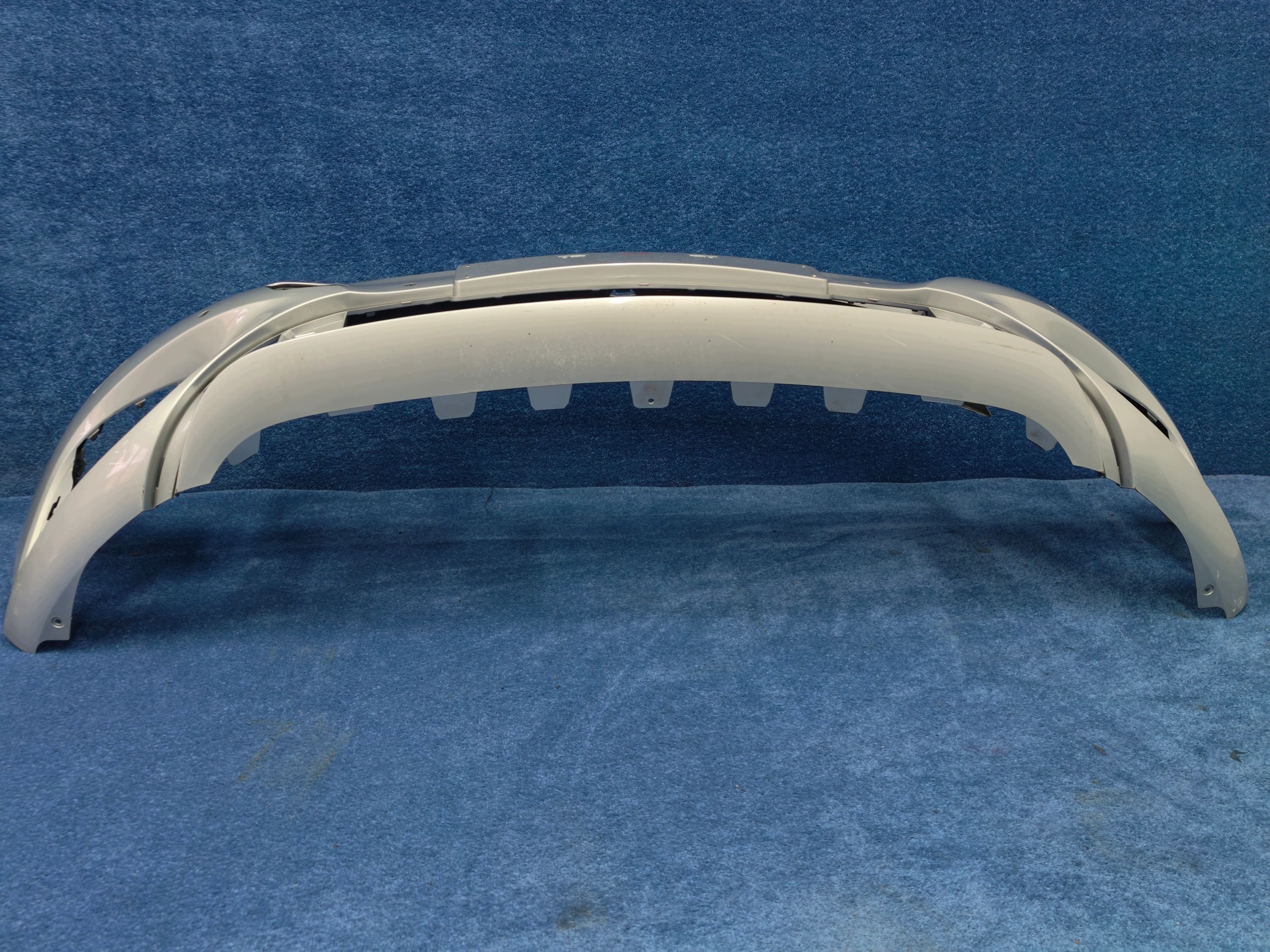 MERCEDES BENZ A-KLASA W176 2012-2015 bumper front front OE A17688550025