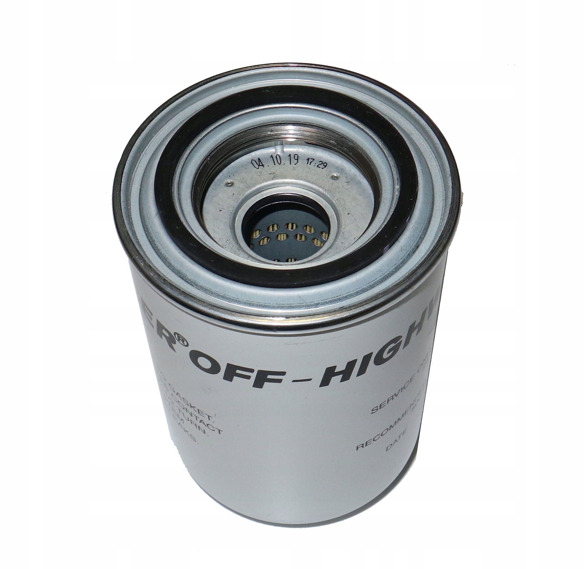 4009 - МАСЛЯНЫЙ ФИЛЬТР КОРОБКИ ПЕРЕДАЧ KALMAR ATM