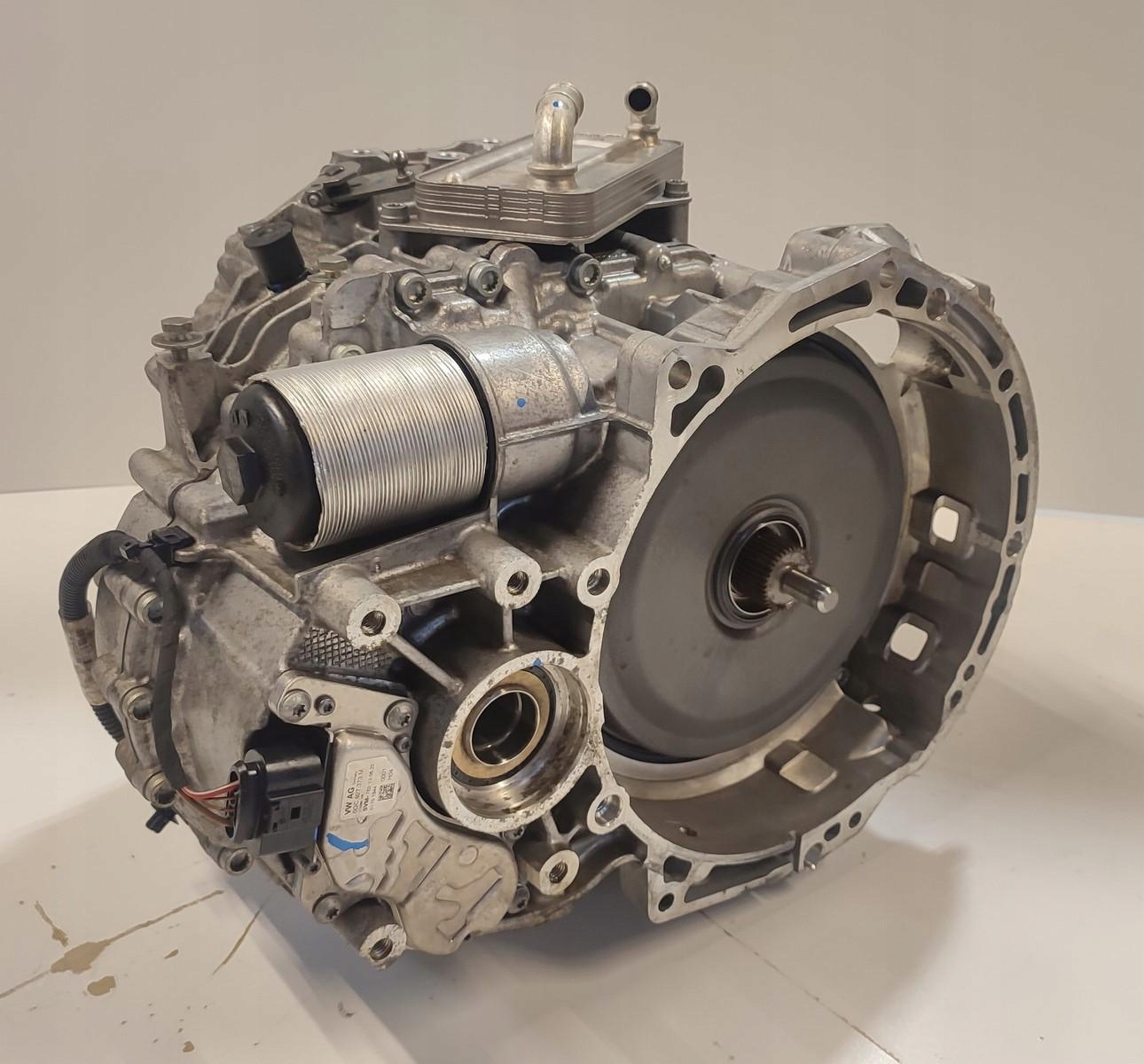 VW TIGUAN SKRZYNIA BIEGÓW VDL dq381 0GC300048K