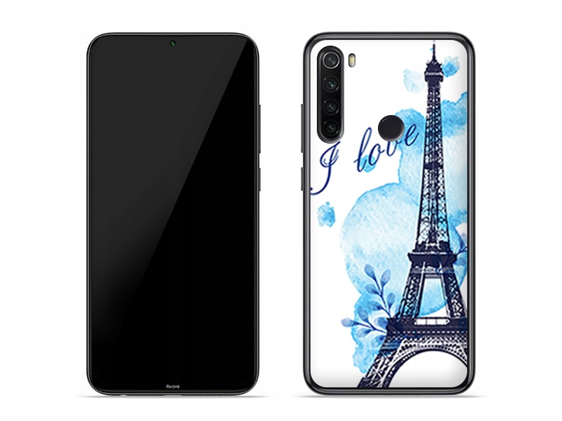 

Etui do Xiaomi Redmi Note 8 Fantastic Case