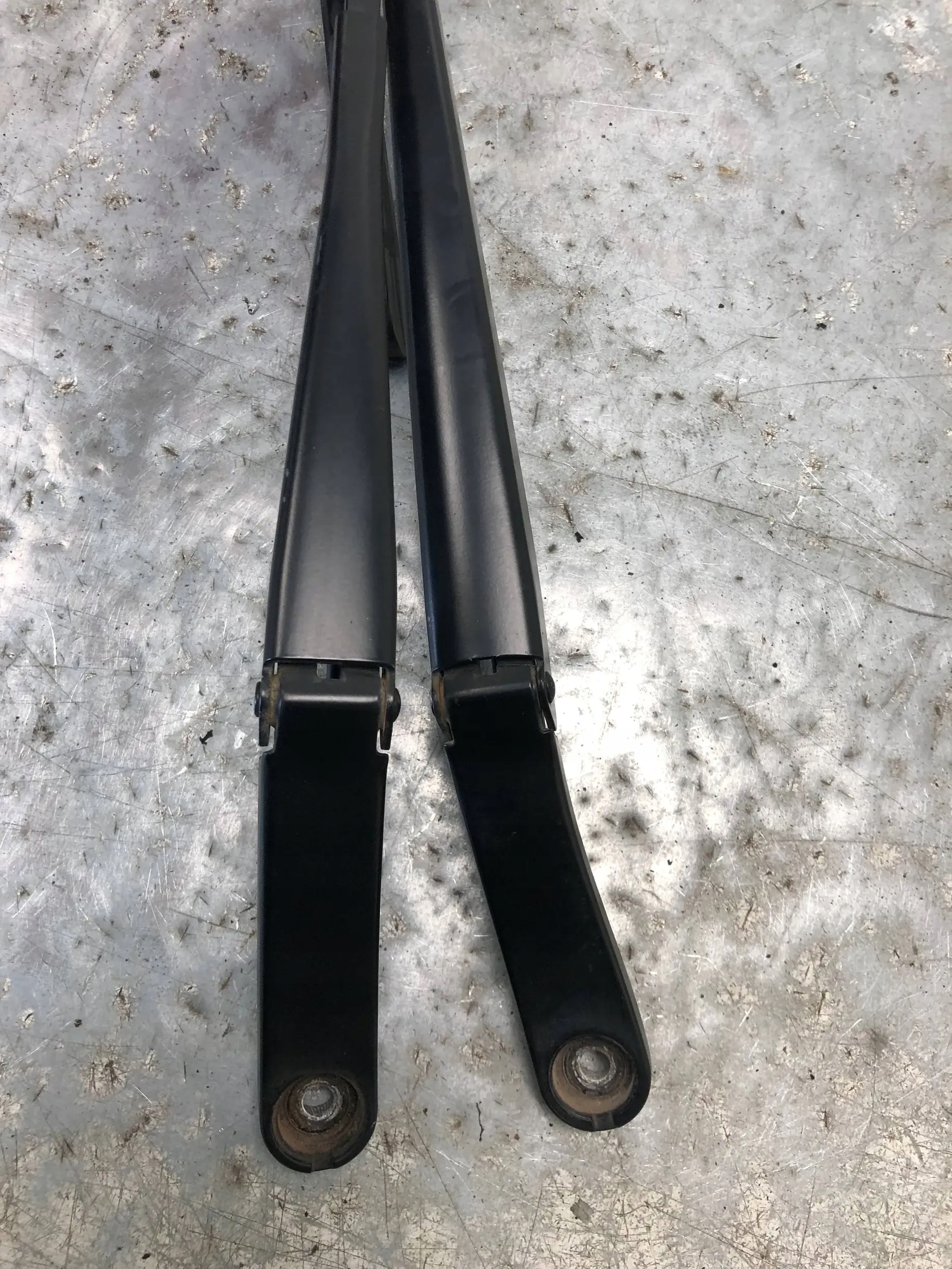 Bracci tergicristallo AUDI Q3 8U 8U1955408 8U1955407