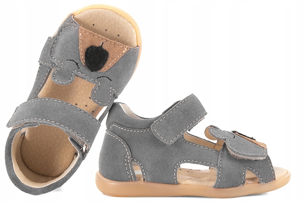 

Mido Noster 21-23 Sandałki Dziecięce Sandały 23