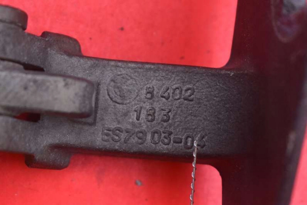 hinge hinges bonnet DOLNEJ BURTY 8402183 BMW X5 E53 03-06