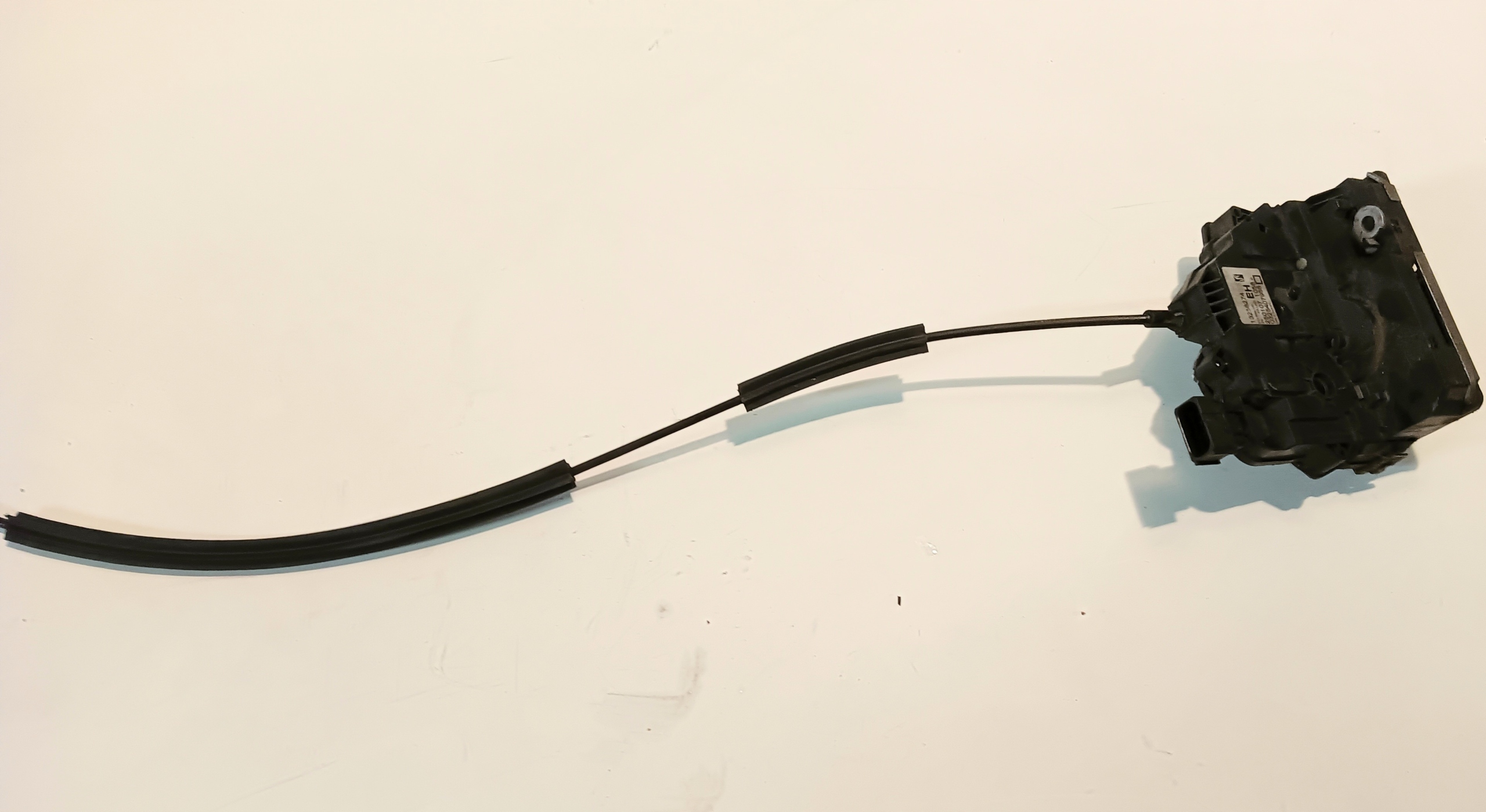 lock right front OPEL CORSA D 13258274 eur