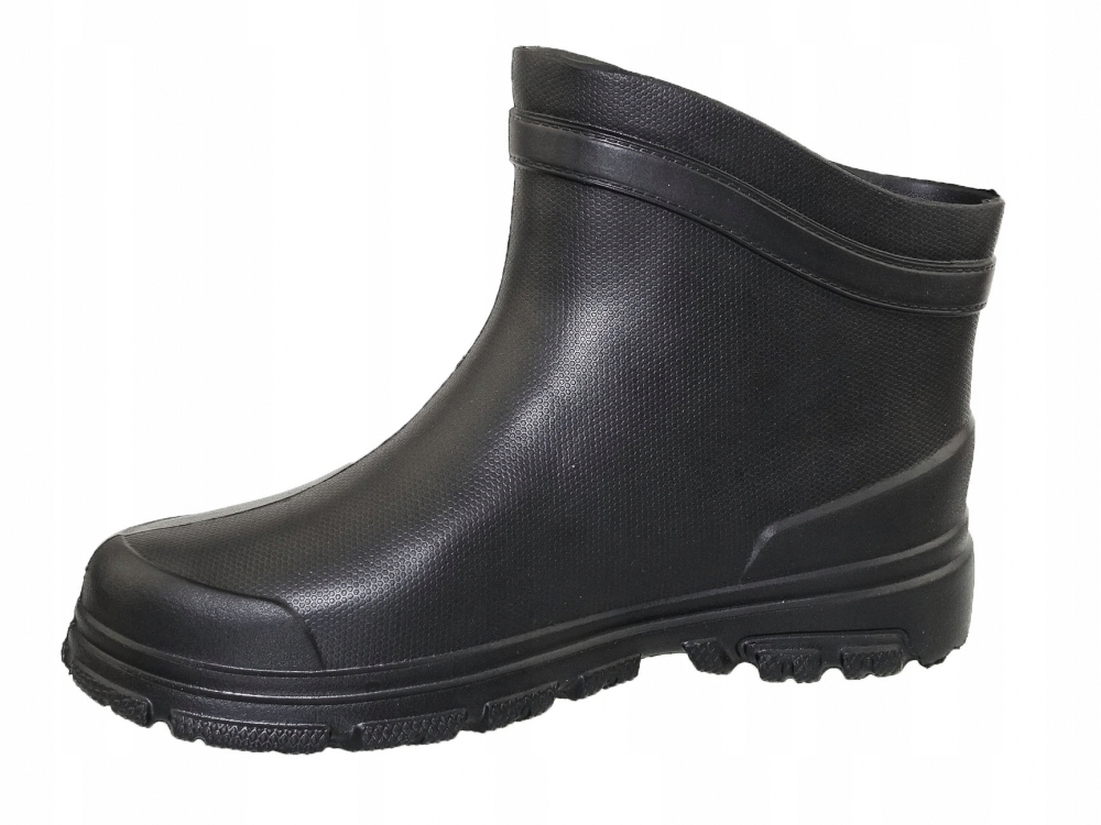 KALOSZE DAMSKIE OGRODOWE PIANKOWE LEKKIE EVA Materiał zewnętrzny inny