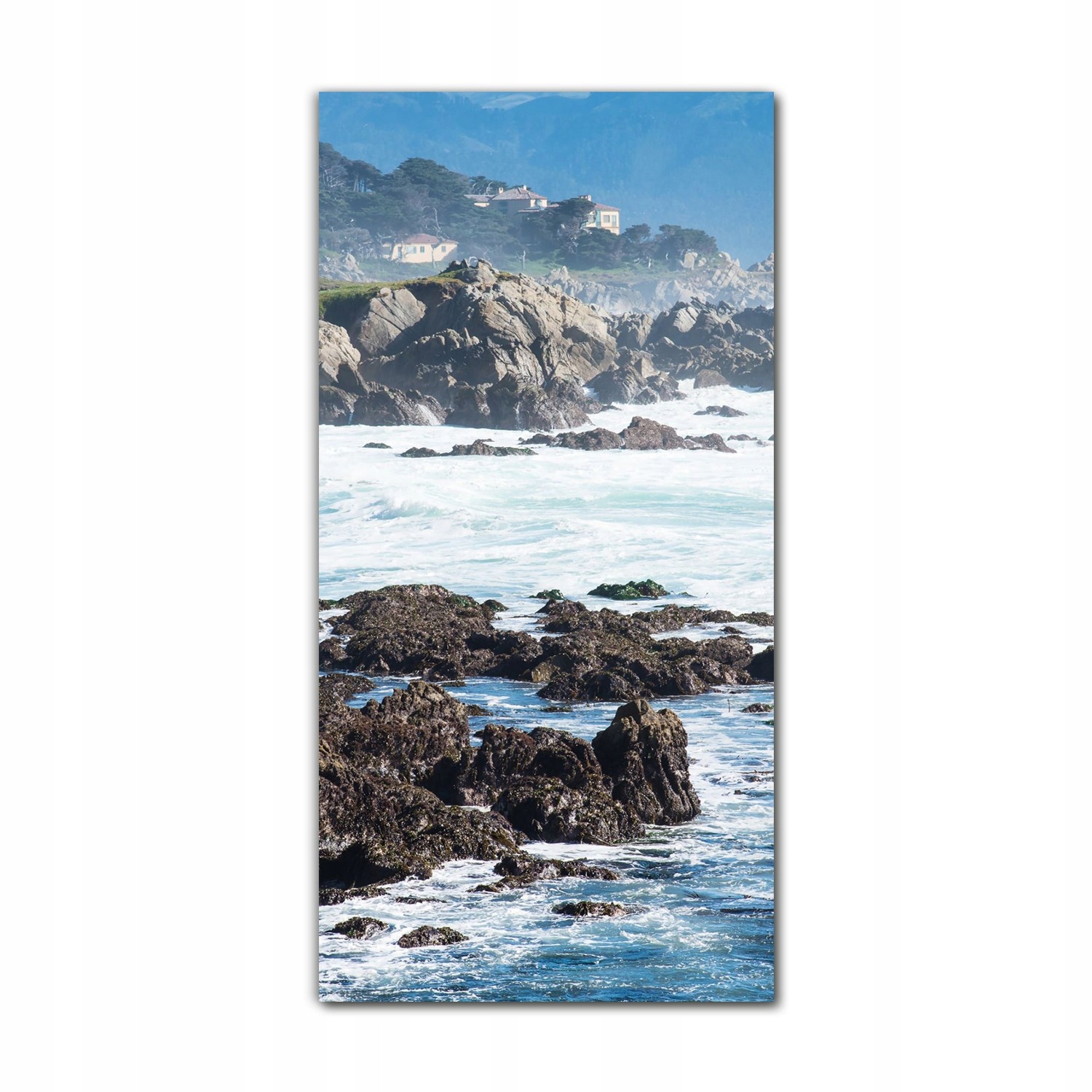 

Obraz na szkle do sypialni 70x140 Kalifornia ocean