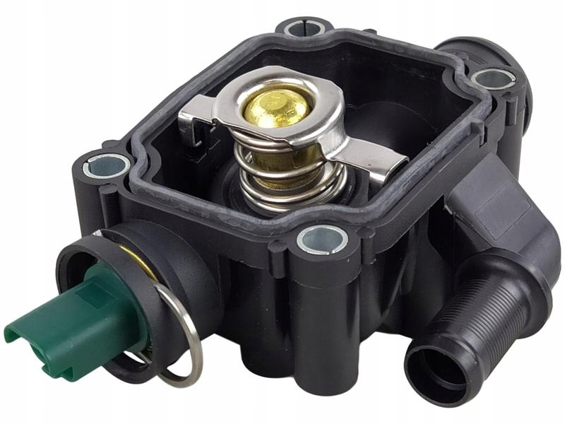FEBI TERMOSTAT PEUGEOT 307 308 1.4 1.6 16V Typ samochodu Samochody dostawcze Samochody osobowe