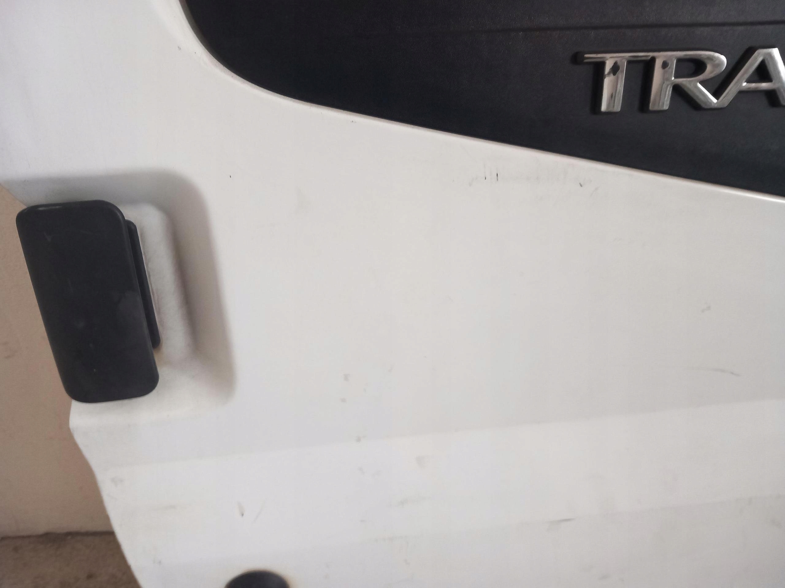 door right front complete FORD TRANSIT MK7 06-12