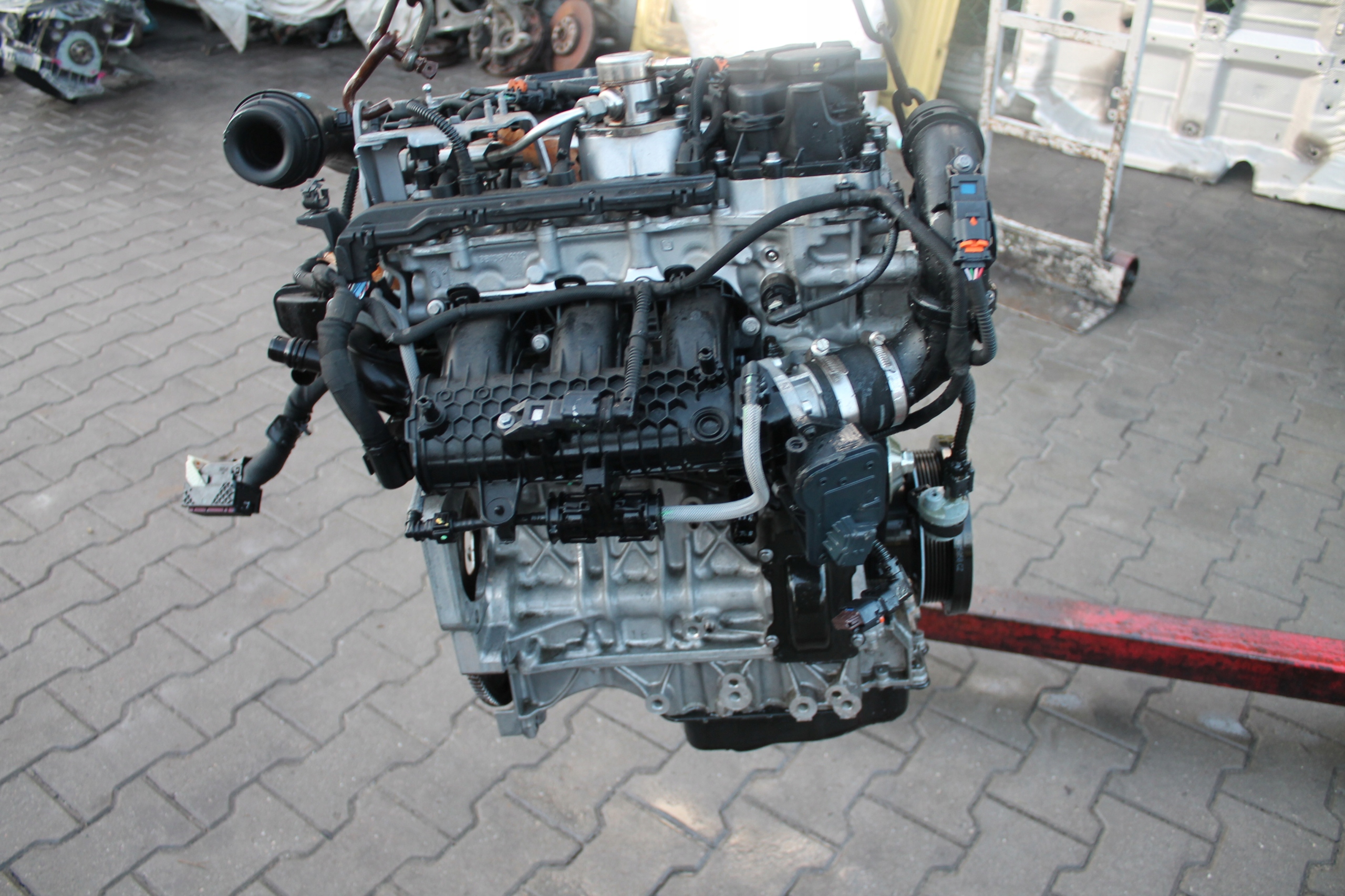 engine complete PEUGEOT HN05 PSA 10TMA3