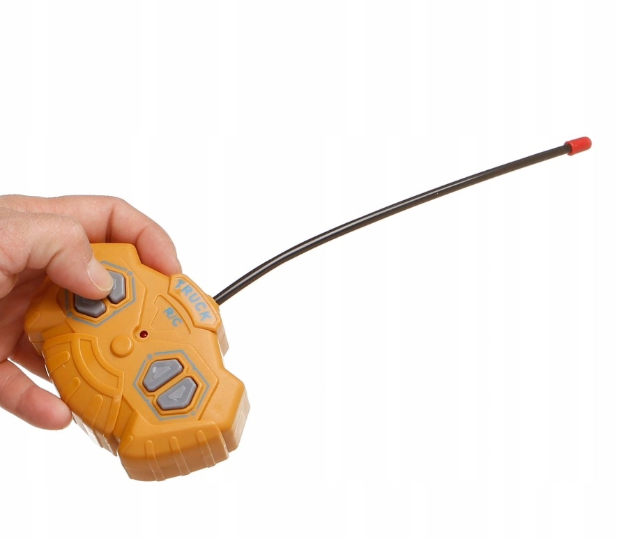 BULDOŻER SPYCHACZ KOPARKA ZDALNIE STEROWANA NA PILOT NA RADIO 22,5cm Model 7e02796d-3131