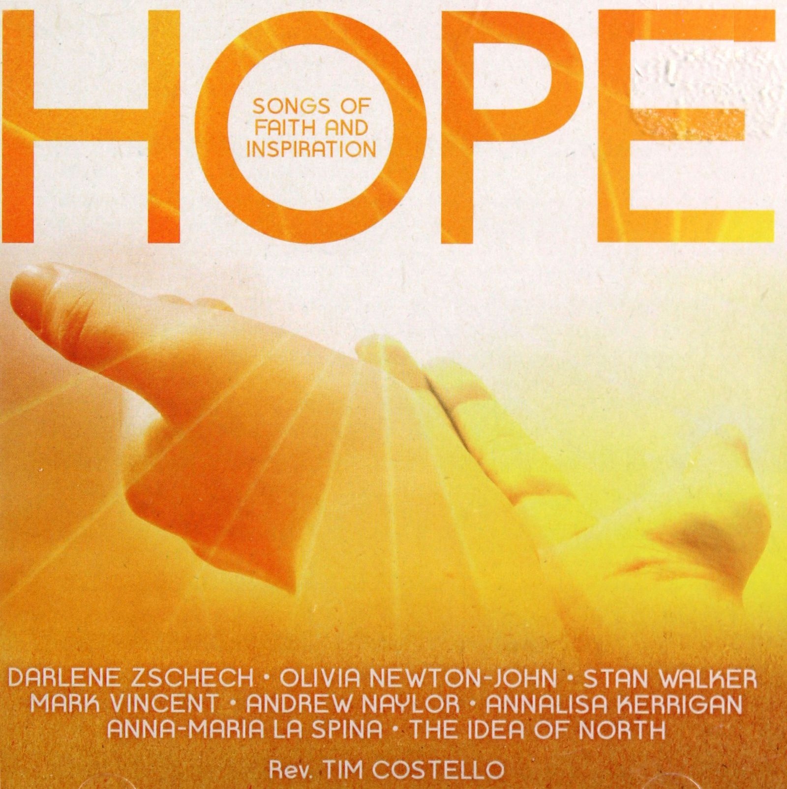 Hope: Hope [CD]