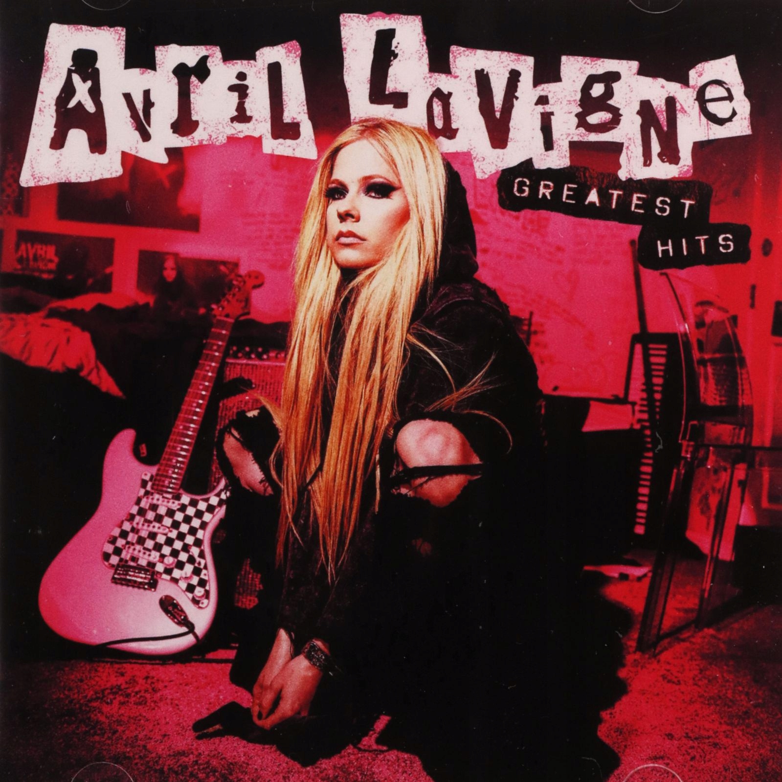 Avril Lavigne: Greatest [CD]