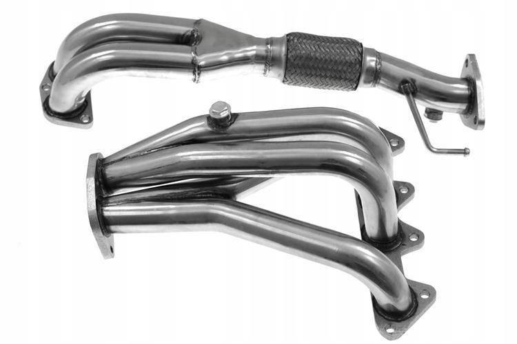 PP-KW-057 - Выпускной коллектор HONDA ACCORD 98-02 4cyl