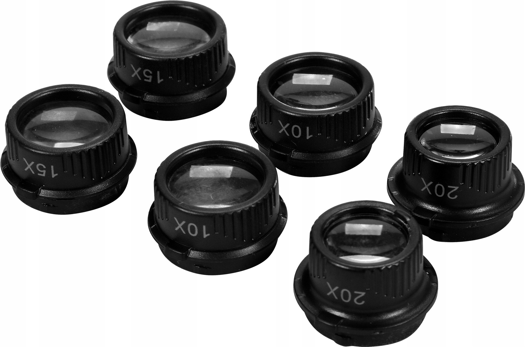 LUPY Z OŚWIETLENIEM I UCHWYTEM NA GŁOWĘ YATO YT-73840 Model GRD