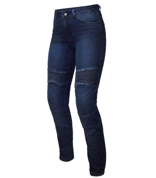 SPODNIE MOTOCYKLOWE JEANS OZONE AGNESS II 38 L28