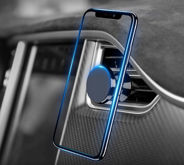 UCHWYT MAGNETYCZNY NA TELEFON DO KRATKI MAGNES Marka Inna