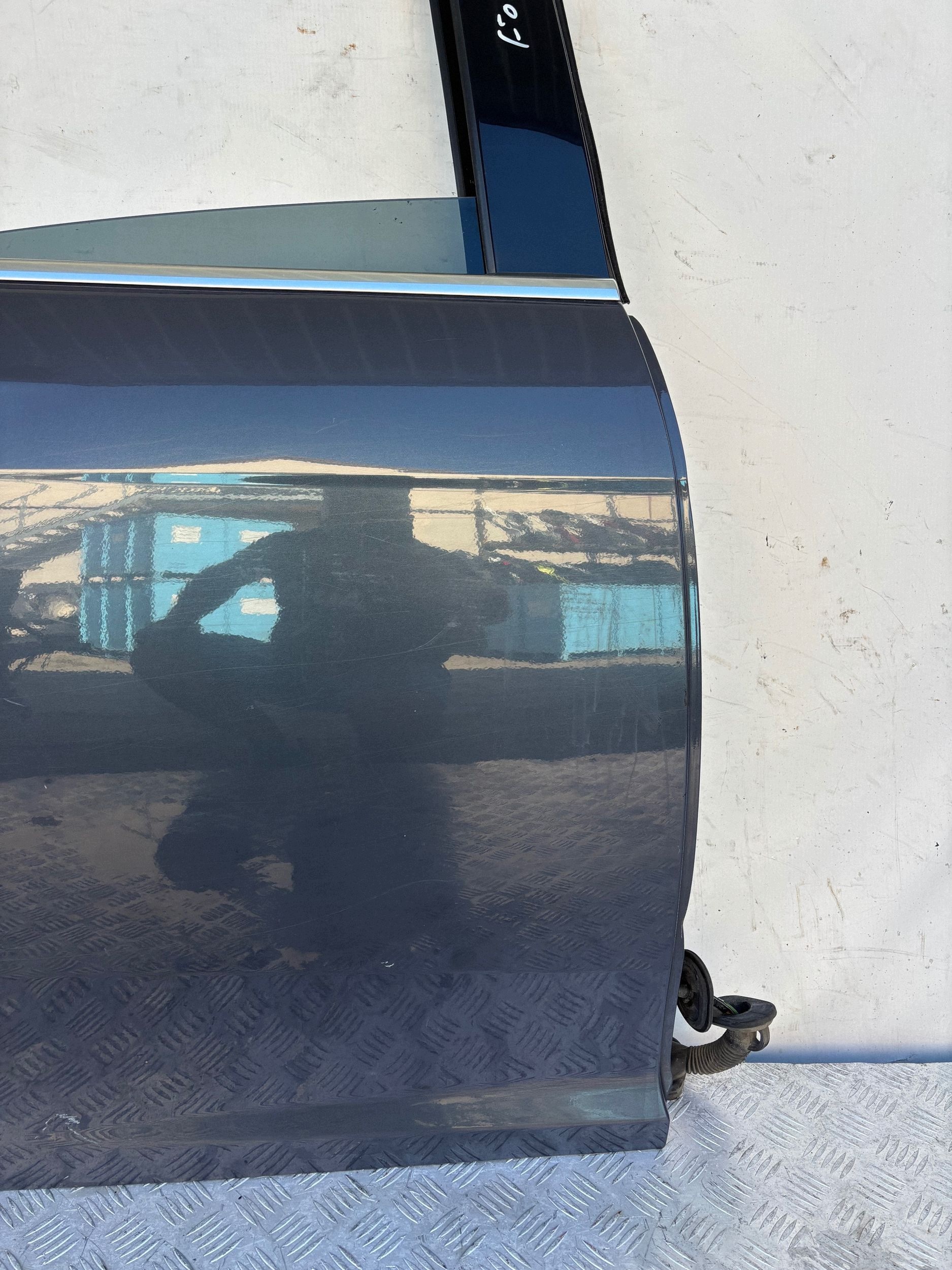 tür heck hinten rechts FORD FOCUS MK3 III HB 10