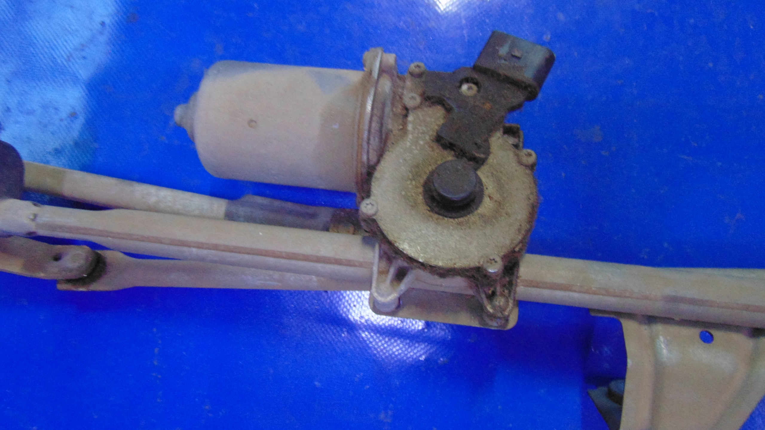 wiper mechanism front EU OPEL ZAFIRA B 05-14 year