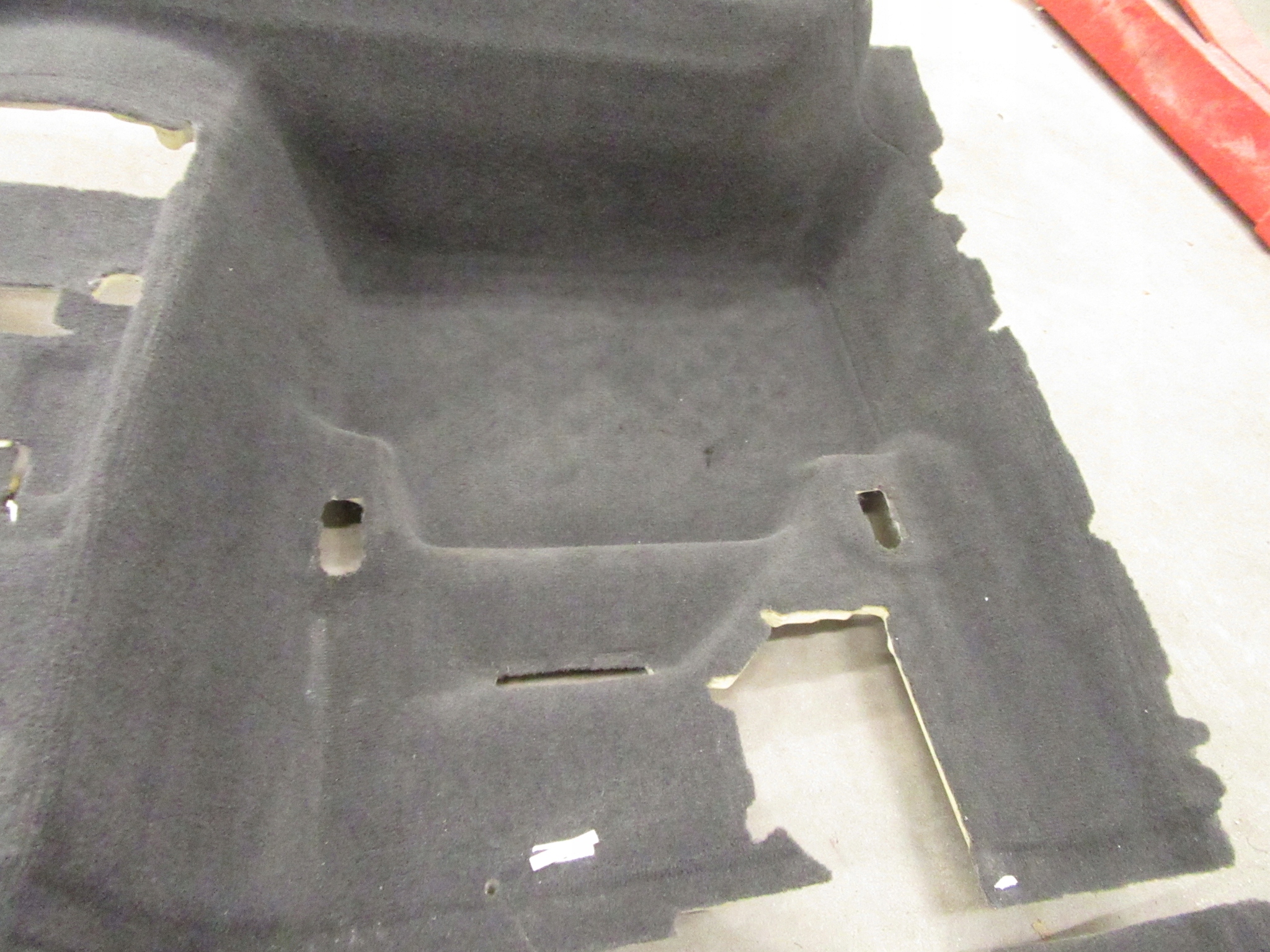 mats floor car carpet upholstery BMW e87 Europa