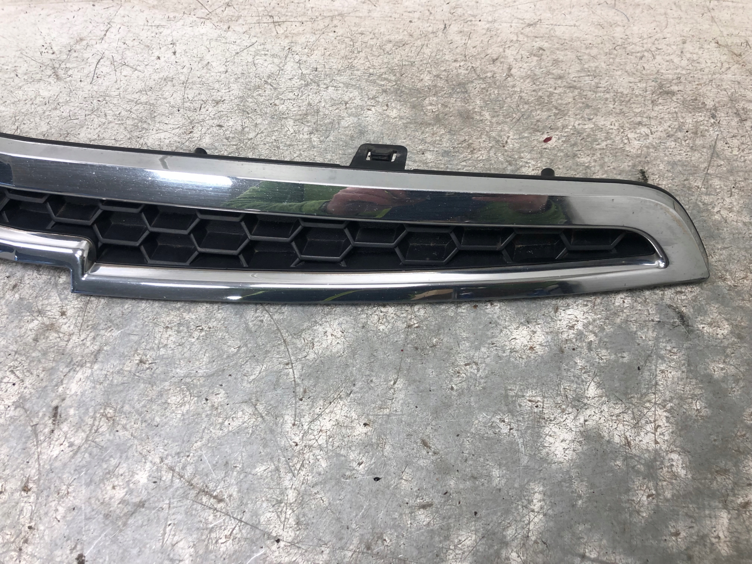 grill grille CHEVROLET SPARK M300