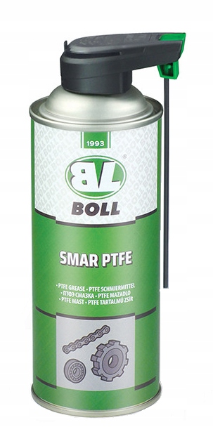 Smar Teflonowy Ptfe spray Boll 400ml