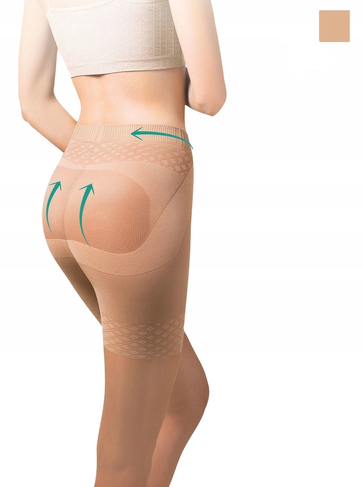 

Gabriella Rajstopy Push Up 20 Den 127 Melisa 2