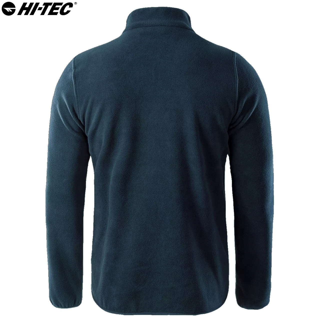 POLAR MĘSKI BLUZA POLAROWA ROZPINANA BEZ KAPTURA ZOE II HI-TEC MOOD INDIGO Marka Hi-Tec