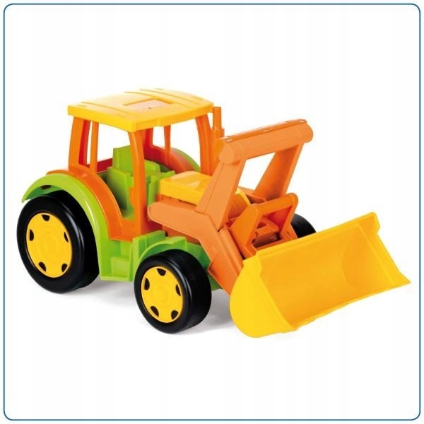 

Wader Gigant Traktor Spychacz 66005