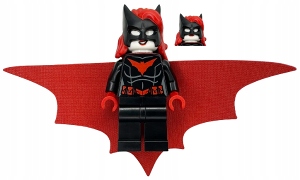 Lego Heroes: Batman II Batwoman sh1083 76300