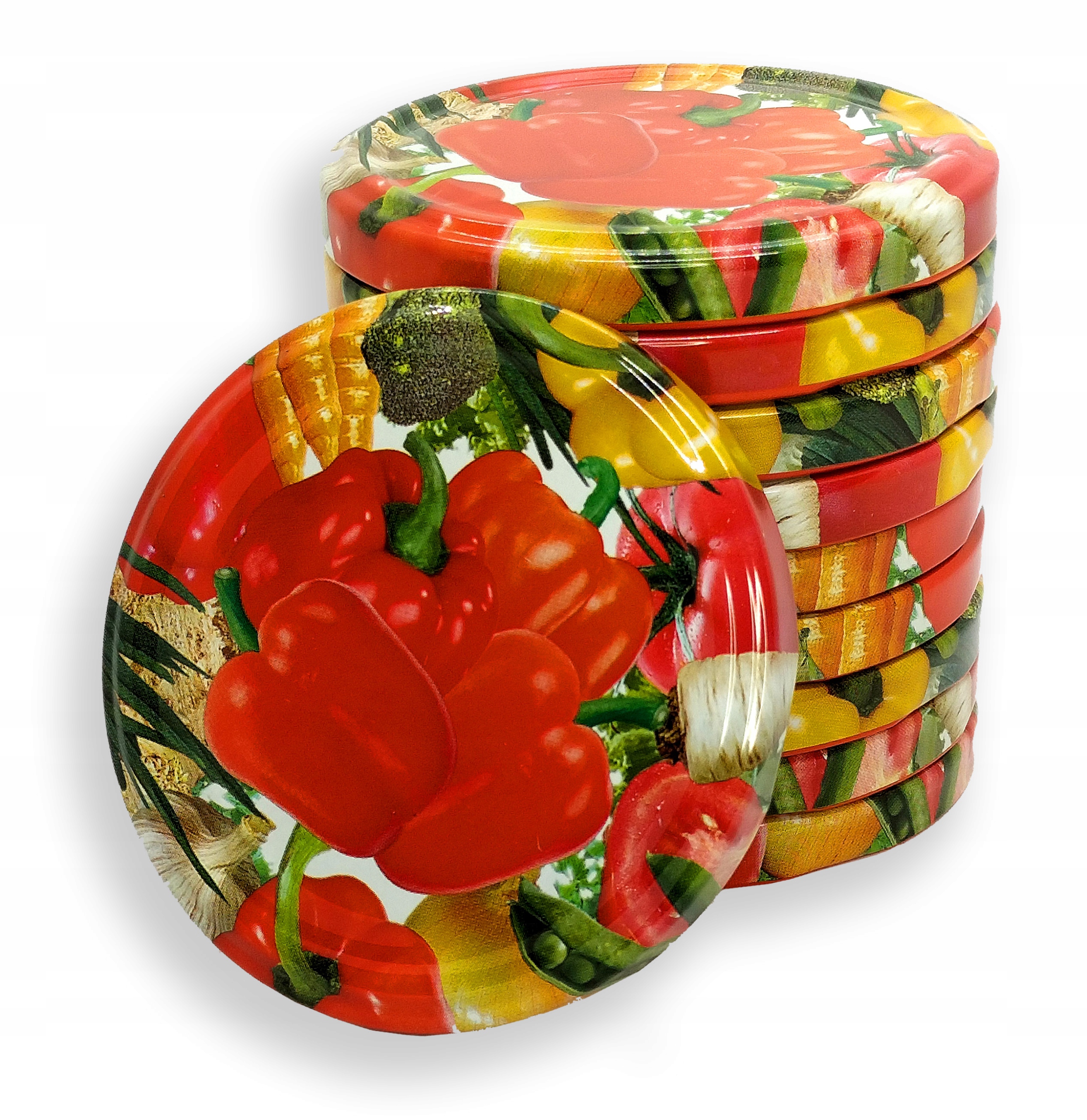 

Wieczko Wieczka Warzywa 17 Fi 82 10 Szt.