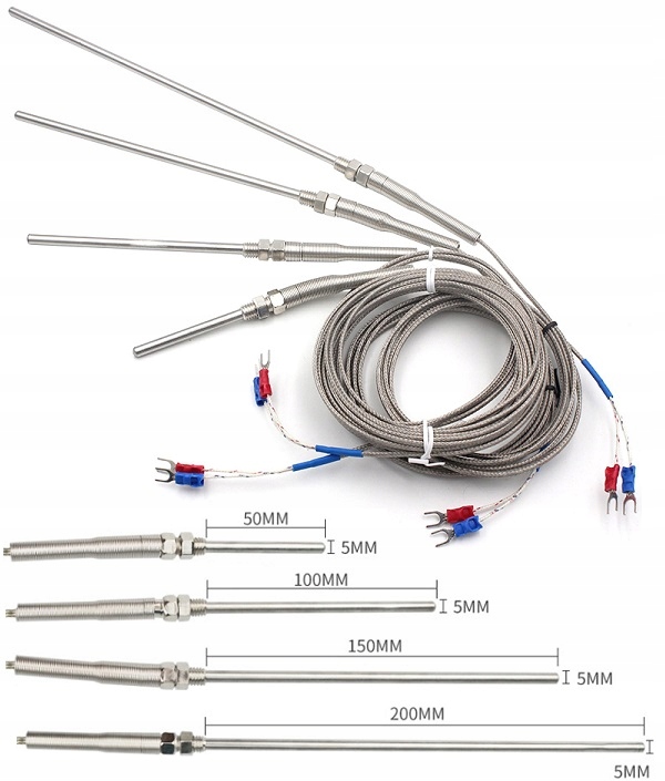 REGULATOR TEMPERATURY Z TIMEREM + SONDA (THF-2000) Marka inny