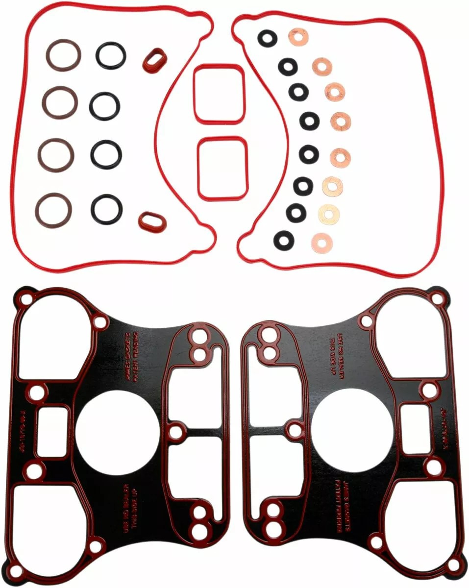 Sada tesnení krytov ventilov Harley Davidson Sportster 07-22