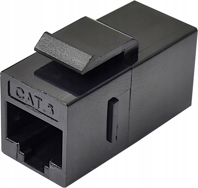 1 x Moduł Keystone RJ45 kat.5E KLANET KEY-U5 Łącznik EAN (GTIN) 5901738552326