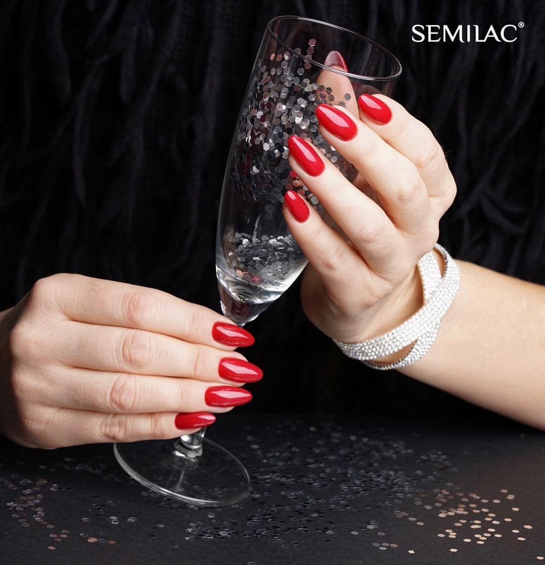 SEMILAC 026 My love UV LED Lakier Hybrydowy 7ml Marka Semilac