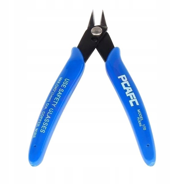 Obcinaczki Boczne Pcafc 170 130mm jak Plato 170