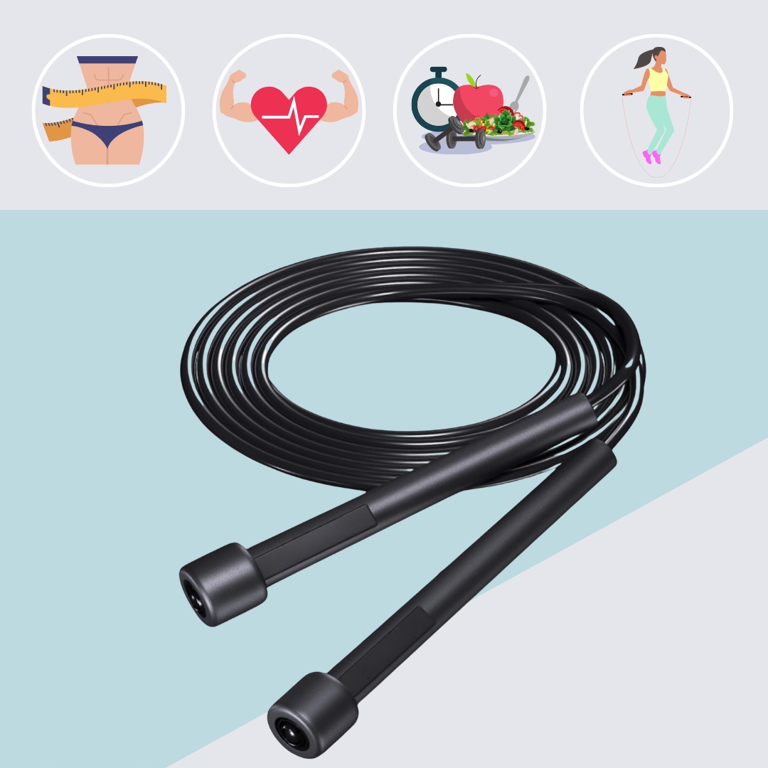 SKAKANKA CROSSFIT FITNESS BOKSERSKA REGULACJA 275 Model 4445