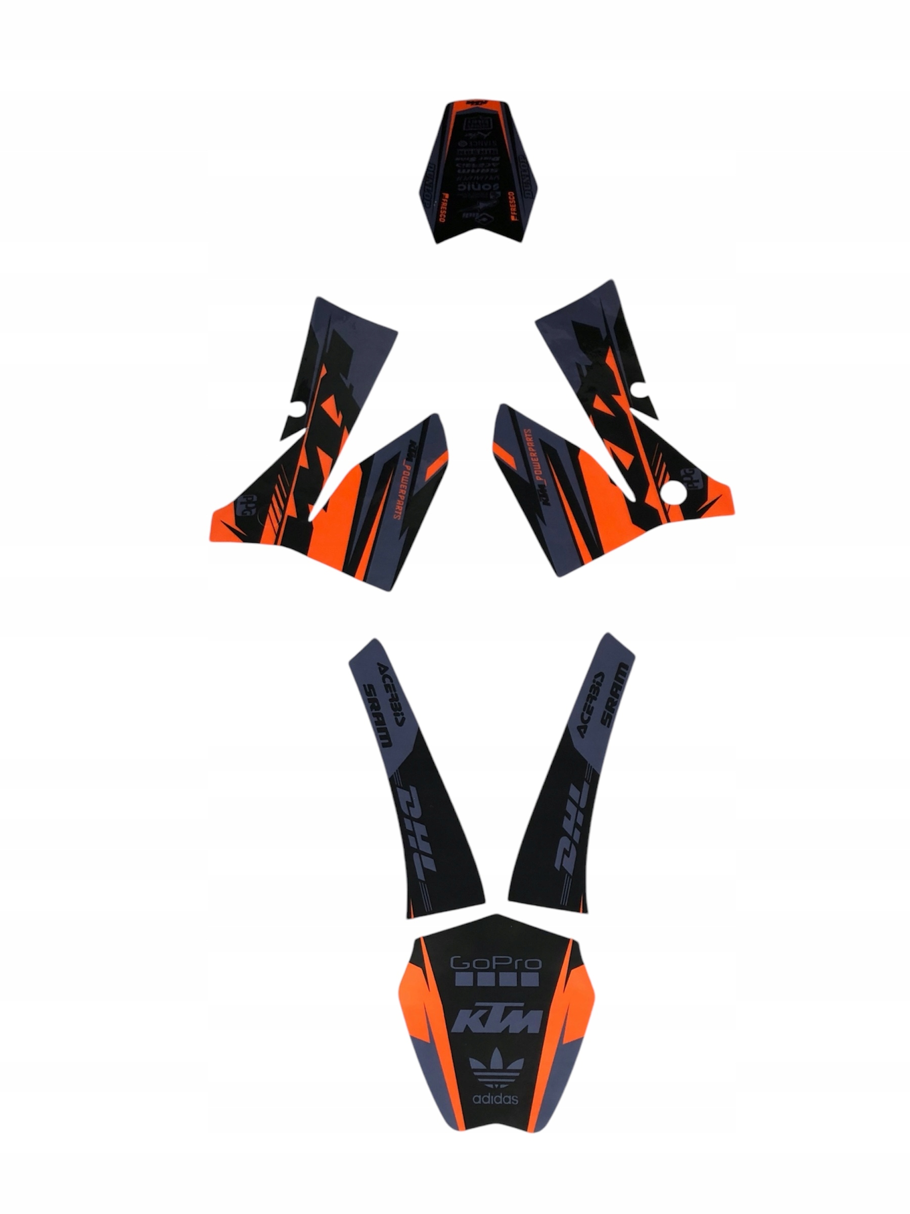 Ktm Exc 05-07 Sx 05-06 dyha pro z Italii Cubamoto