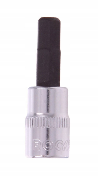 Rooks Klucz trzpieniowy 1/4" Hex 6, CrV50BV30/S2