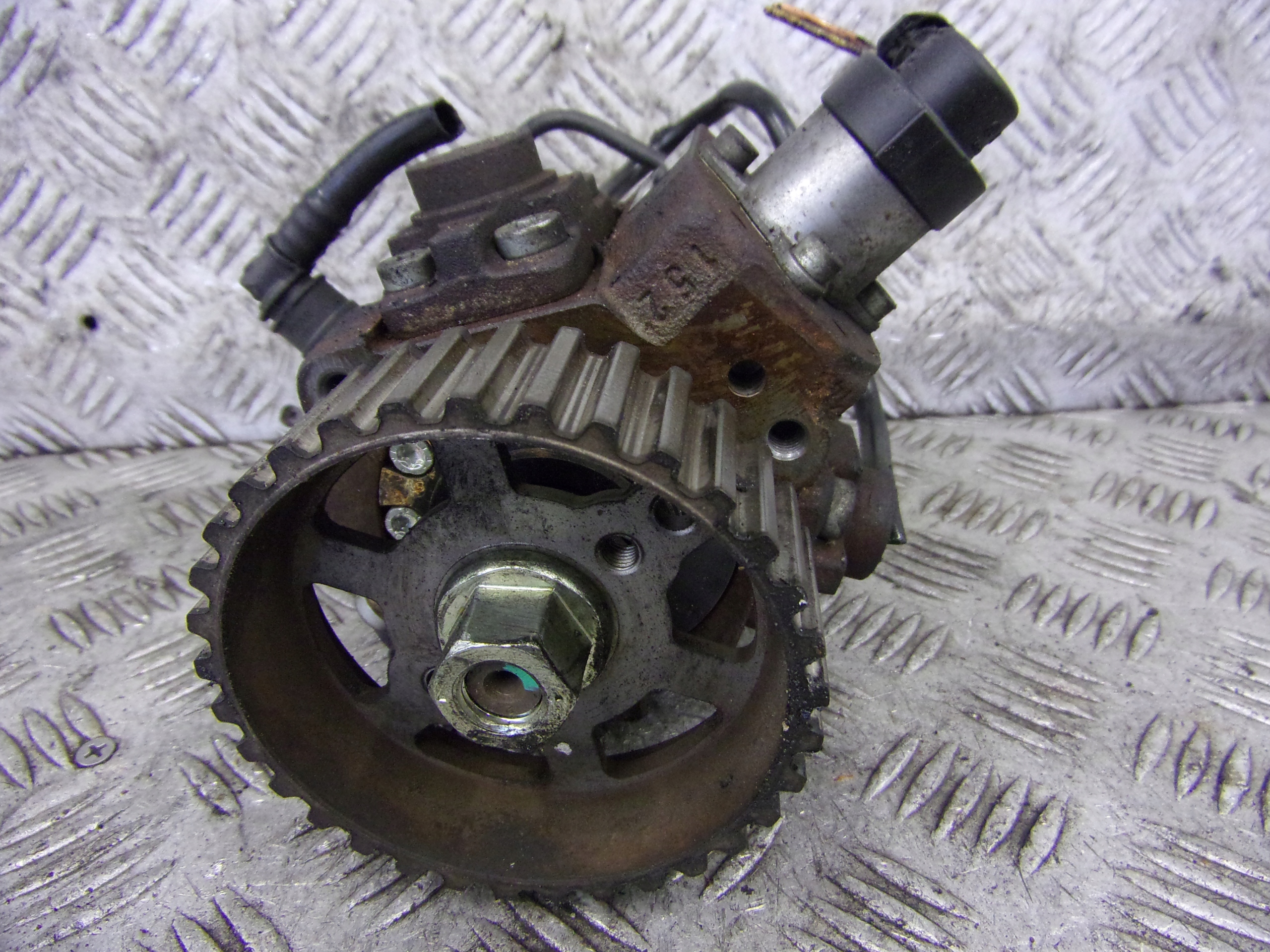 Pompa WYSOKIEGO pressione CITROEN C2 0445010102 9656300380