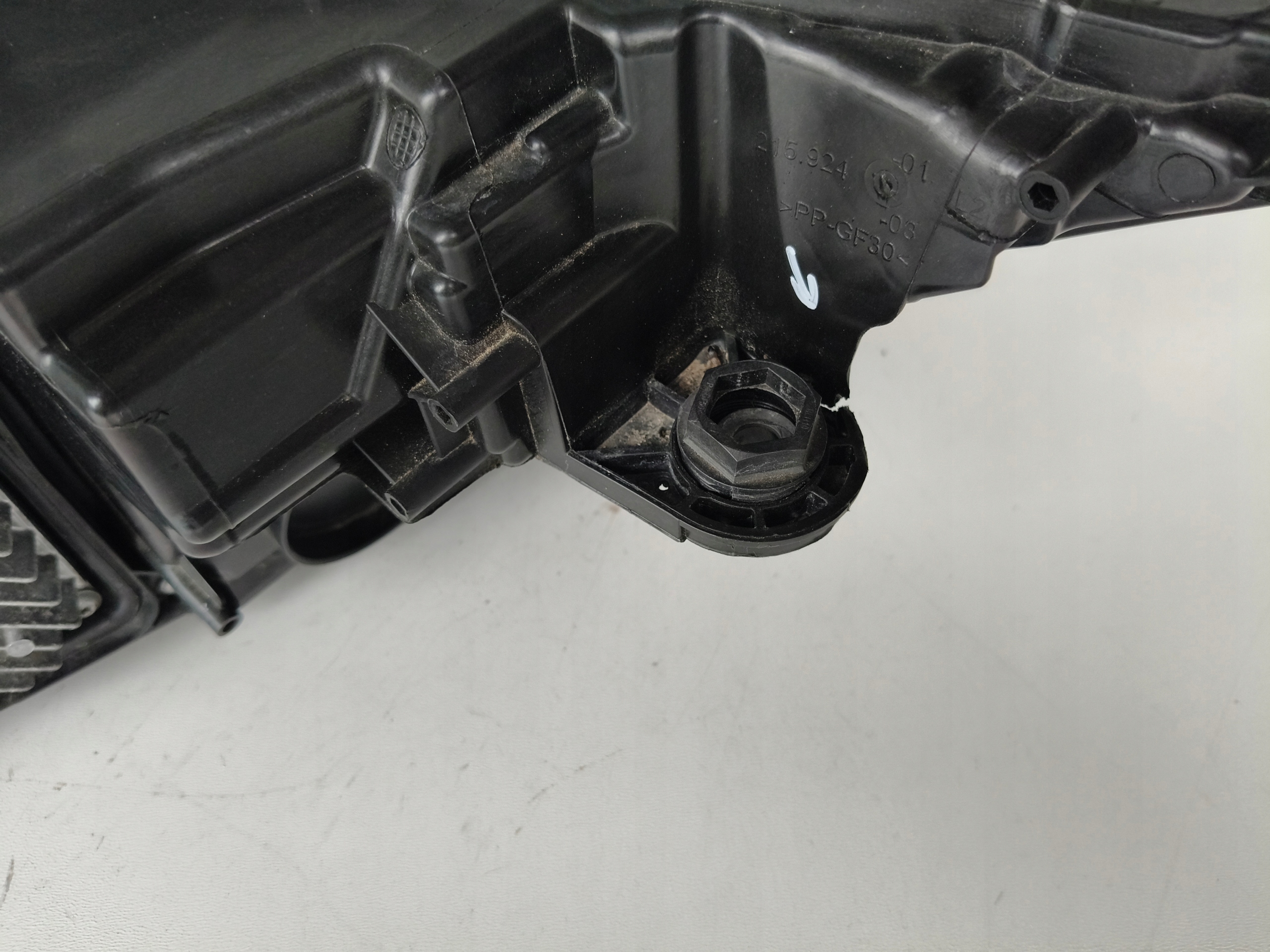 Licht links REFLEKTOR AUDI A6 C8 4K 4K0 18- FULL LED
