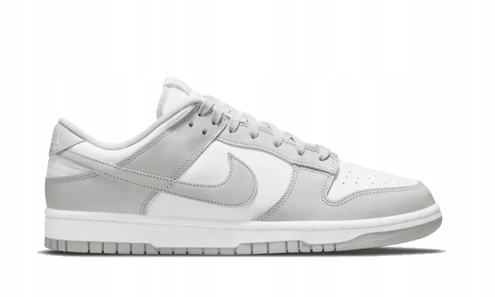 Nike Dunk Low Grey Fog 45,5 Eu DD1391-103